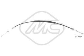 Metalcaucho 80445 - CABLE CAMBIO MITO ALL 1,3JTD-1,4-1,4TB