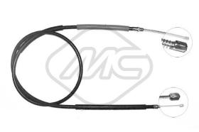 Metalcaucho 80470 - CABLE FRENO ARNA SPRINT ALL DX/SX-RH/L