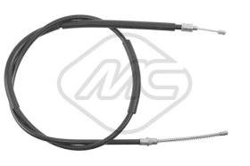 Metalcaucho 80472 - CABLE FRENO 33 ALL SX-LH