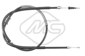 Metalcaucho 80473 - CABLE FRENO 33 ALL DX-RH
