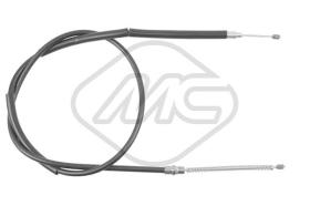 Metalcaucho 80475 - CABLE FRENO 33 4X4 DX-RH