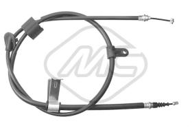 Metalcaucho 80487 - CABLE FRENO 159 ALL DX-RH