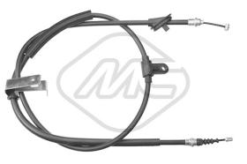 Metalcaucho 80488 - CABLE FRENO 159 ALL SX-LH