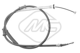 Metalcaucho 80494 - CABLE FRENO MITO ALLDX-RH