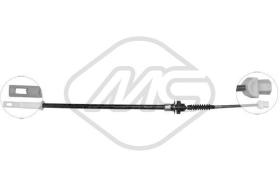Metalcaucho 80514 - CABLE EMBRAGUE 50 ALL