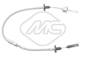 Metalcaucho 80521 - CABLE EMBRAGUE 80 1,6 FORM.E-1,8-2,0-T