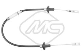 Metalcaucho 80522 - CABLE EMBRAGUE 80 1,6-1,8