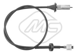 Metalcaucho 80529 - CABLE CUENTAKILOMETROS 80 ALL MM.?1260