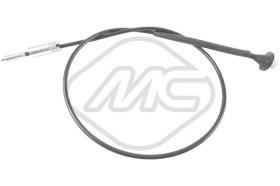 Metalcaucho 80533 - CABLE CUENTAKILOMETROS 100 ALL MM.?143