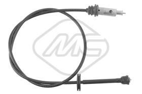 Metalcaucho 80534 - CABLE CUENTAKILOMETROS 100 ALL MM.?141