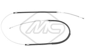 Metalcaucho 80544 - CABLE FRENO 50 ALL