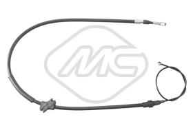 Metalcaucho 80561 - CABLE FRENO 100 ALL(DISC BRAKE)