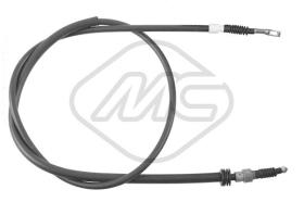 Metalcaucho 80562 - CABLE FRENO 200 QUATTRO