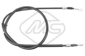 Metalcaucho 80567 - CABLE FRENO 80 ALL(DISC BRAKE)DX/SX-