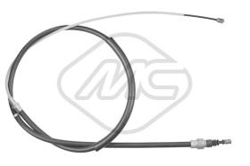 Metalcaucho 80573 - CABLE FRENO TT ALL EXC.QUATTRO ÀCH8