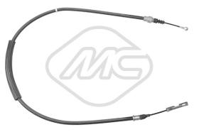 Metalcaucho 80584 - CABLE FRENO A2 ALL(DISC BRAKE)(CH.À