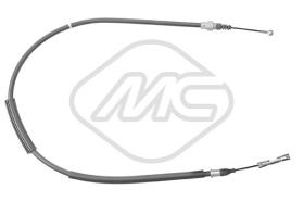 Metalcaucho 80585 - CABLE FRENO A2 ALL(DISC BRAKE)(CH.8
