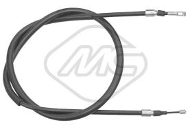 Metalcaucho 80591 - CABLE FRENO A8 ALL S8-QUATTRO SX-LH