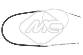 Metalcaucho 80631 - CABLE FRENO 315-316-318-320 DX/SX-RH/L