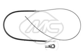 Metalcaucho 80634 - CABLE FRENO 518-520I-524TD DX/SX-RH/LH