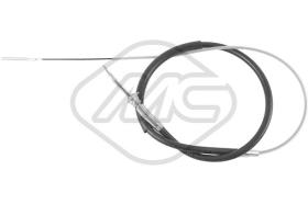 Metalcaucho 80636 - CABLE FRENO 728-733-745 DX/SX-RH/LH