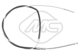 Metalcaucho 80638 - CABLE FRENO 518-518I520I-524 TD DX/SX
