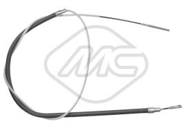 Metalcaucho 80639 - CABLE FRENO 728-733-735-745 DX/SX-RH/L