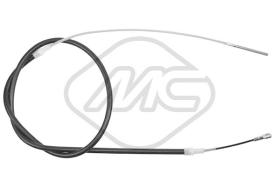 Metalcaucho 80646 - CABLE FRENO 318TI COMPACT(DISC BRAKE)
