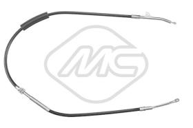 Metalcaucho 80650 - CABLE FRENO 730(E38)3,0 SX-LH