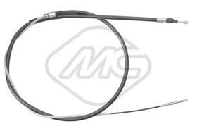 Metalcaucho 80652 - CABLE FRENO X5 4,4I DX/SX-RH/LH