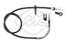 Metalcaucho 80655 - CABLE FRENO MINI ALLSX-LH