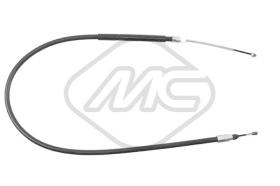 Metalcaucho 80662 - CABLE FRENO Z4 ALL DX/SX-RH/LH