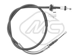 Metalcaucho 80663 - CABLE FRENO MINI ALLDX-RH