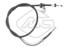Metalcaucho 80665 - CABLE FRENO MINI ALLCLUBMAN DX-RH
