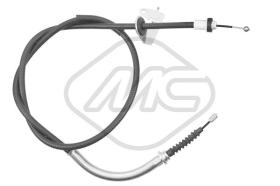 Metalcaucho 80666 - CABLE FRENO MINI ALLCLUBMAN SX-LH