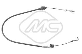 Metalcaucho 80682 - CABLE ACELERADOR 524TD