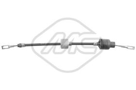 Metalcaucho 80705 - CABLE EMBRAGUE BX 14ALL