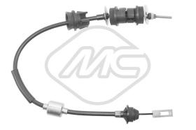 Metalcaucho 80721 - CABLE EMBRAGUE ZX ALL 1,9TD 16V