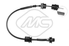 Metalcaucho 80723 - CABLE EMBRAGUE XANTIA ALL 16V-TDS