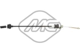 Metalcaucho 80725 - CABLE EMBRAGUE BERLINGO ALL 1,4-1,6 EX