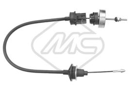 Metalcaucho 80727 - CABLE EMBRAGUE XANTIA ALL DS 1,9 EXC.