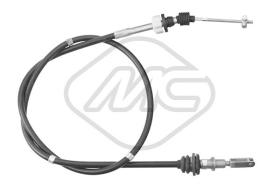 Metalcaucho 80733 - CABLE EMBRAGUE C1 1,4DS ALL