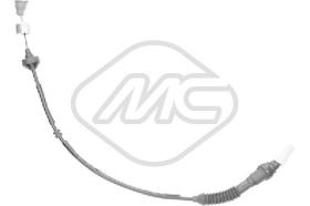 Metalcaucho 80735 - CABLE EMBRAGUE BERLINGO(MF)1