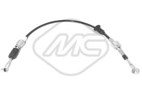 Metalcaucho 80738 - CABLE CAMBIO JUMPER 2,5D-2,8DTI