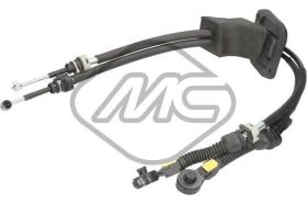 Metalcaucho 80755 - CABLE CAMBIO XSARA PICASSO ALL