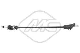 Metalcaucho 80777 - CABLE CUENTAKILOMETROS AX ALL CH 5318-