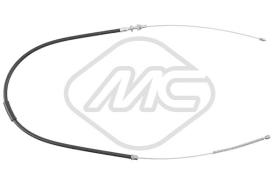 Metalcaucho 80793 - CABLE FRENO VISA ALLDX/SX-RH/LH