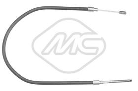 Metalcaucho 80802 - CABLE FRENO 2CV SX-LH