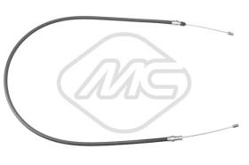 Metalcaucho 80810 - CABLE FRENO XM ALL ANT.-FRONT