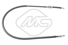 Metalcaucho 80812 - CABLE FRENO XM ALL SX-LH
